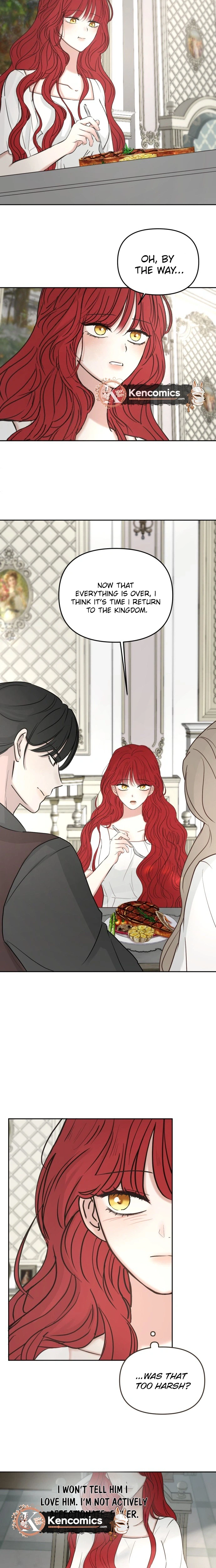 I Adopted the Male Lead from the Shelter 〘Official〙 Chapter 125 page 11 - 