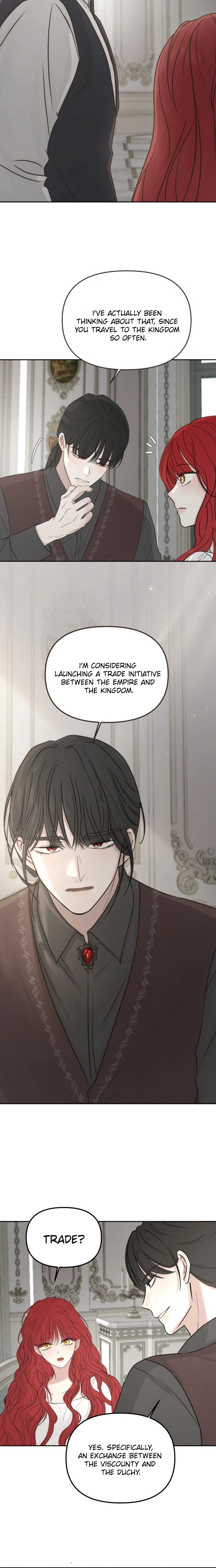 I Adopted the Male Lead from the Shelter 〘Official〙 Chapter 125 page 13 - 
