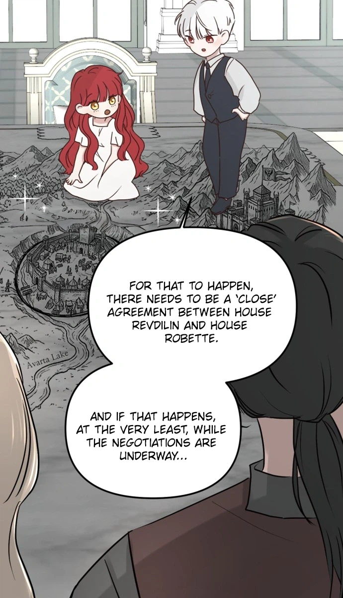 I Adopted the Male Lead from the Shelter 〘Official〙 Chapter 125 page 15 - 