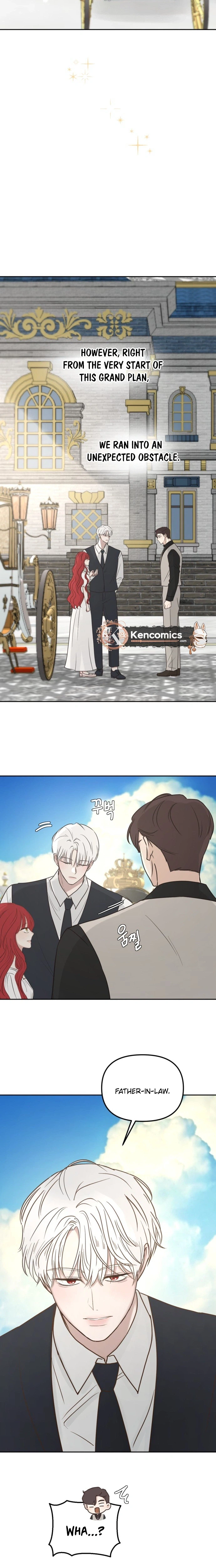 I Adopted the Male Lead from the Shelter 〘Official〙 Chapter 125 page 17 - 