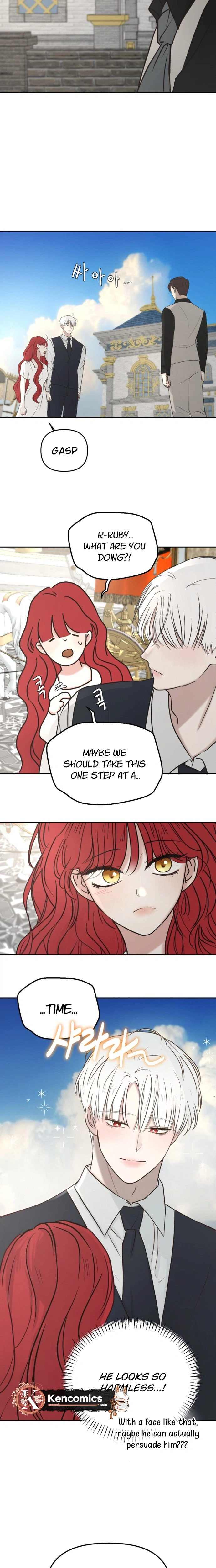 I Adopted the Male Lead from the Shelter 〘Official〙 Chapter 125 page 19 - 