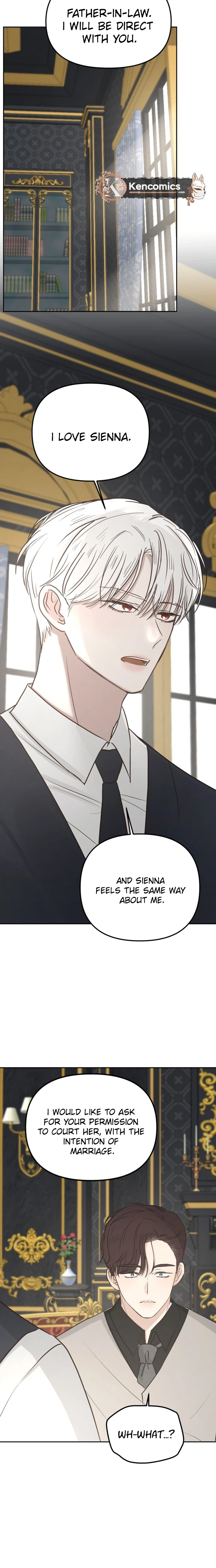 I Adopted the Male Lead from the Shelter 〘Official〙 Chapter 125 page 20 - 