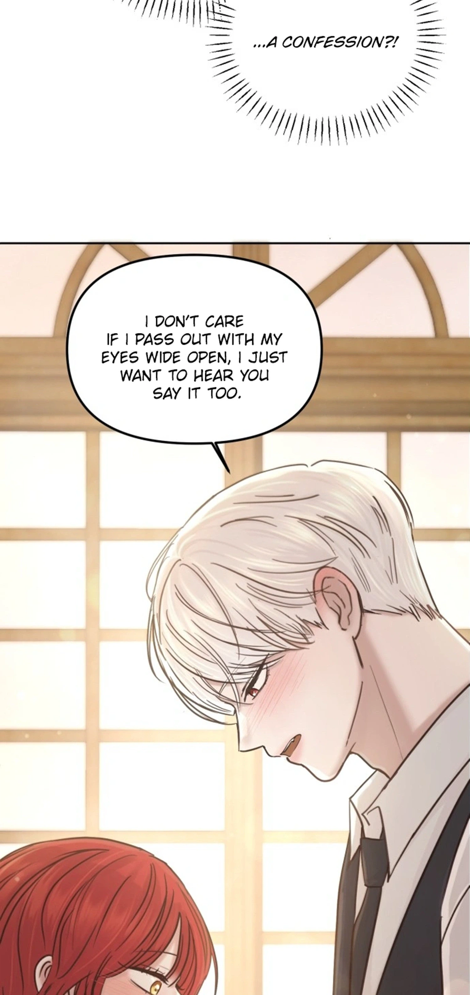 I Adopted the Male Lead from the Shelter 〘Official〙 Chapter 125 page 3 - 