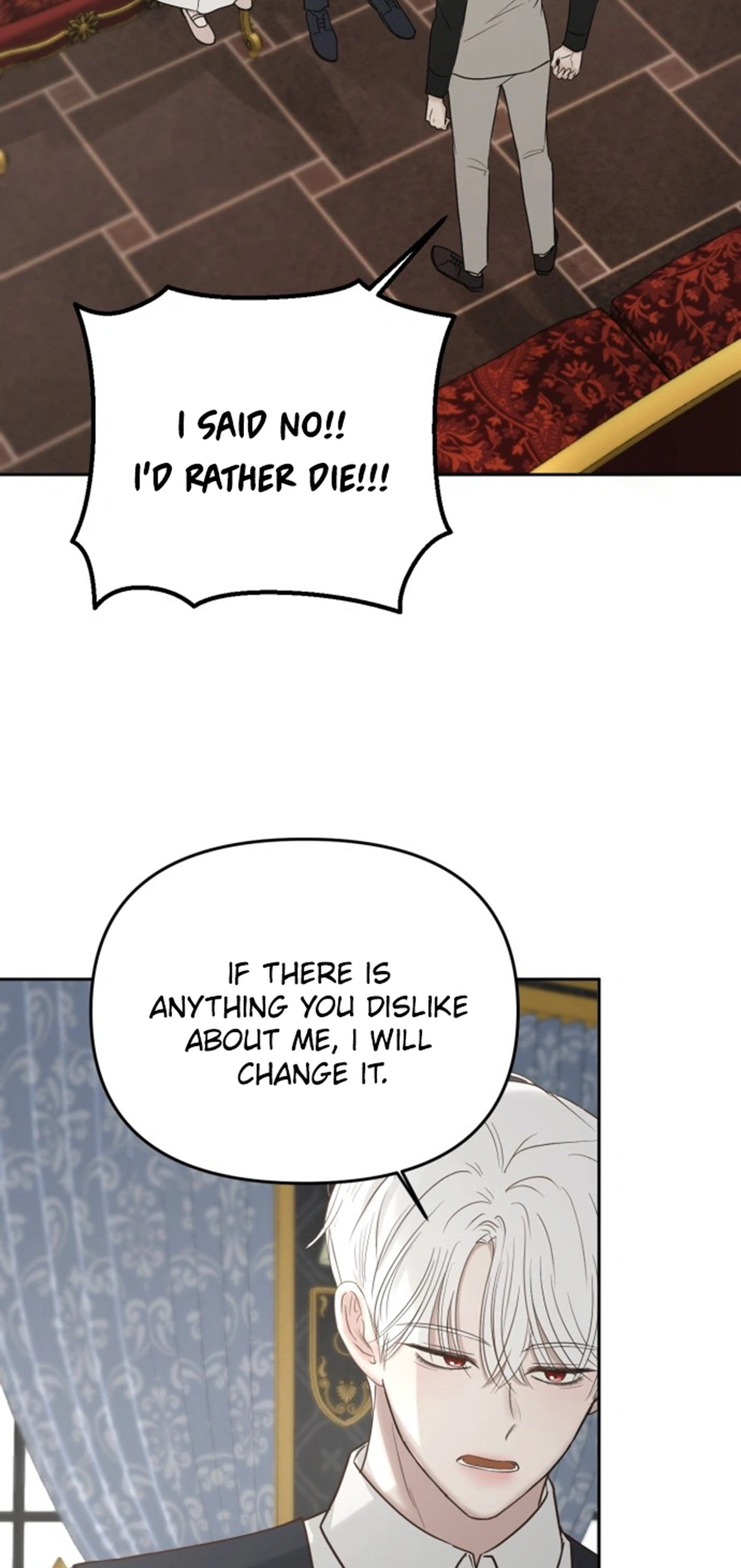 I Adopted the Male Lead from the Shelter 〘Official〙 Chapter 125 page 24 - 