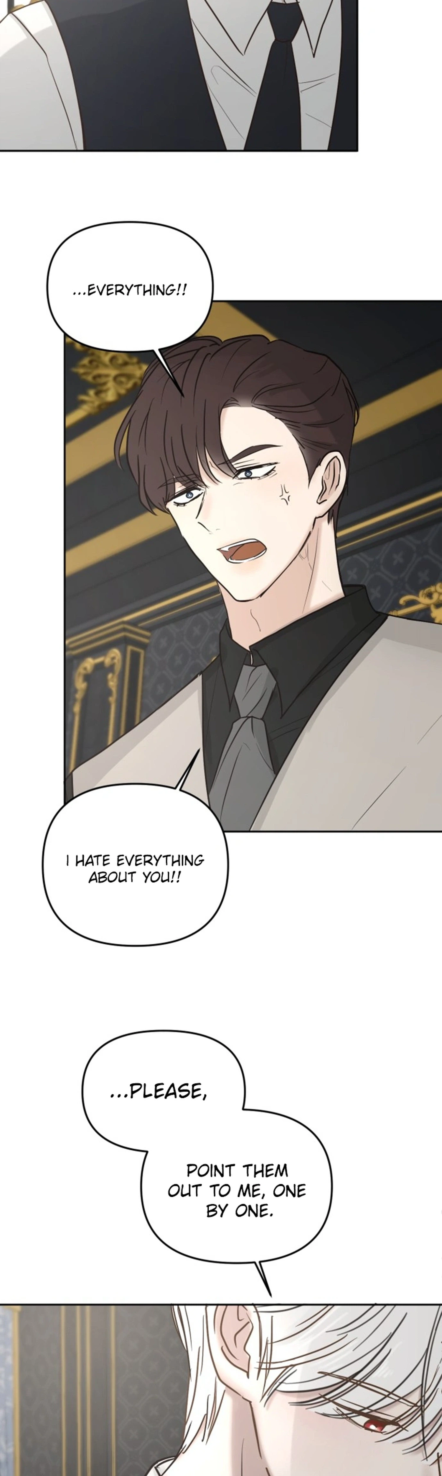 I Adopted the Male Lead from the Shelter 〘Official〙 Chapter 125 page 25 - 