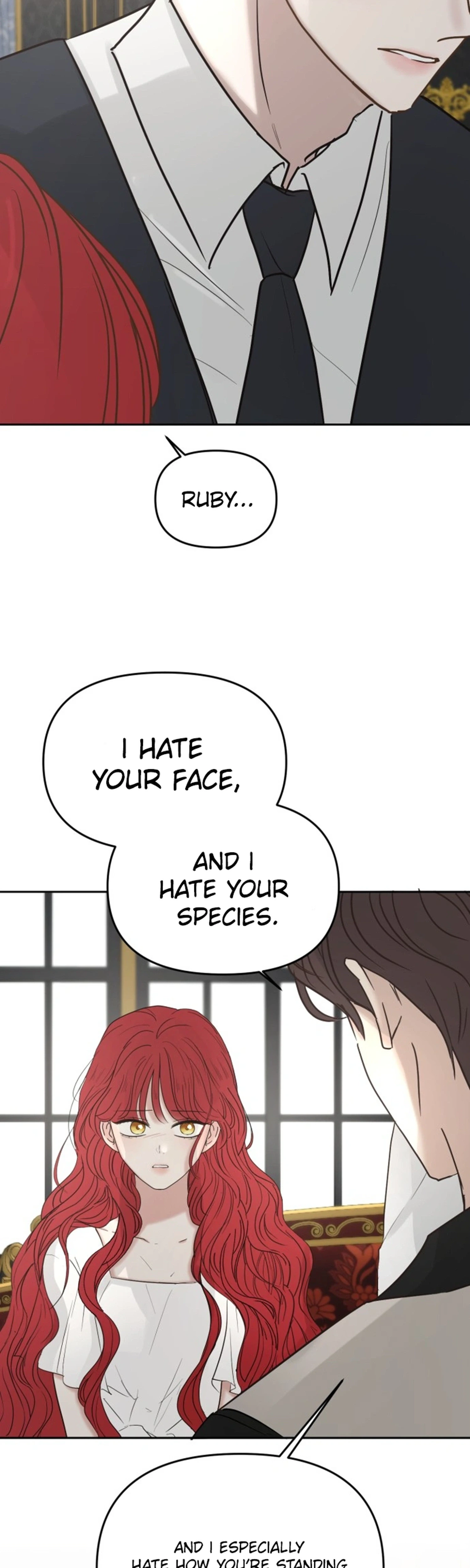 I Adopted the Male Lead from the Shelter 〘Official〙 Chapter 125 page 26 - 