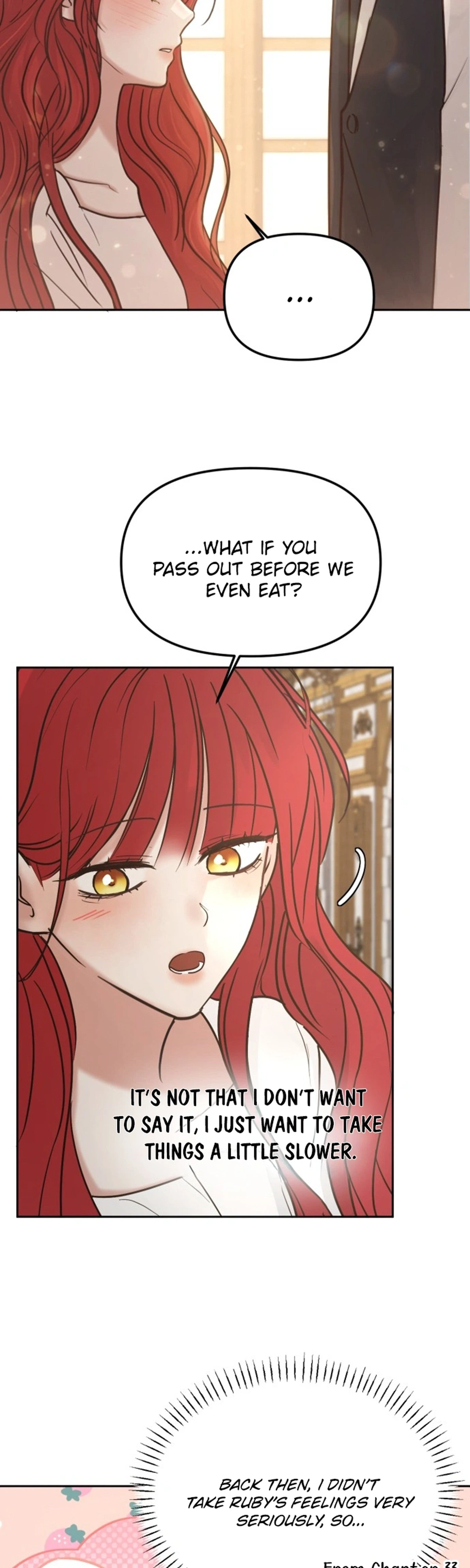 I Adopted the Male Lead from the Shelter 〘Official〙 Chapter 125 page 4 - 