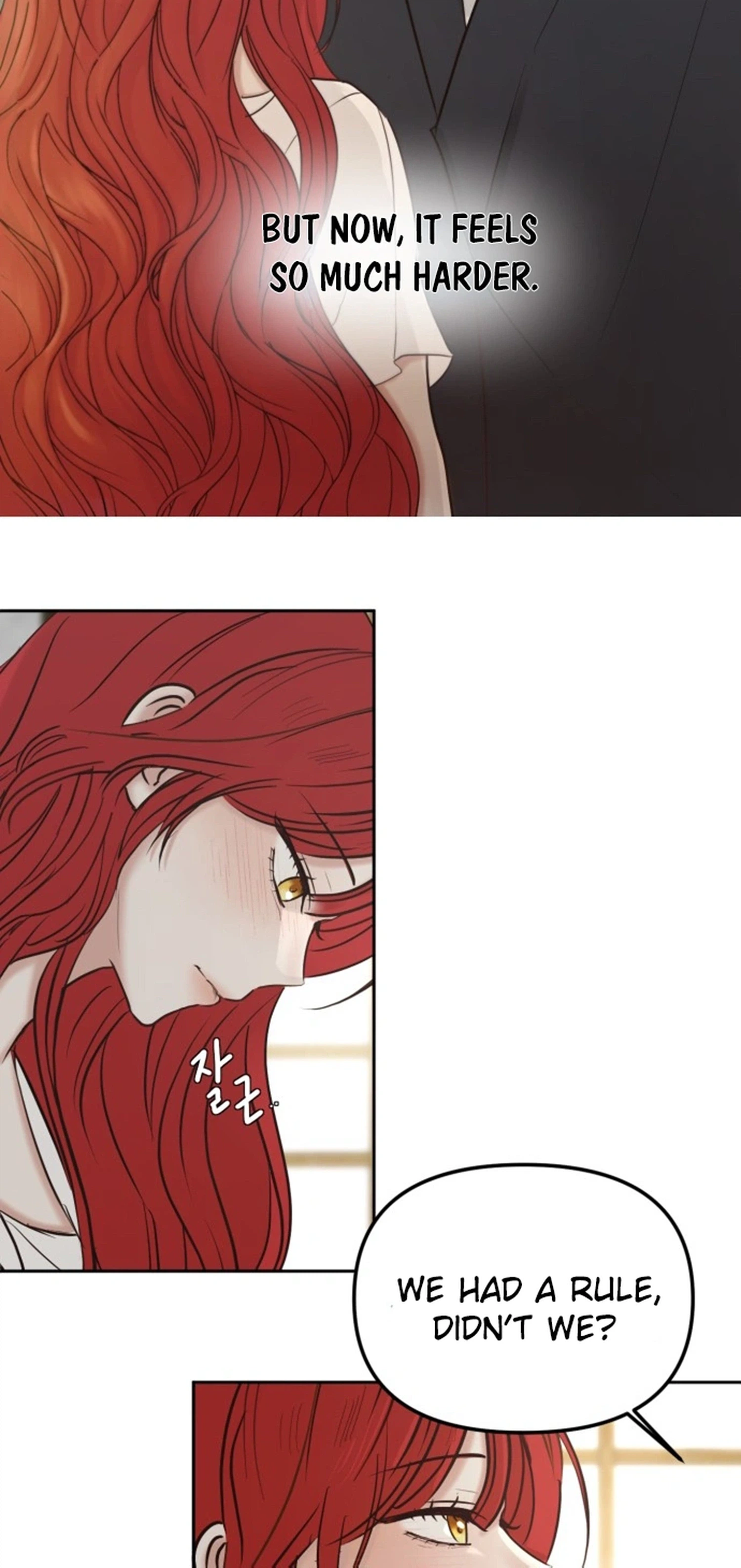 I Adopted the Male Lead from the Shelter 〘Official〙 Chapter 125 page 6 - 
