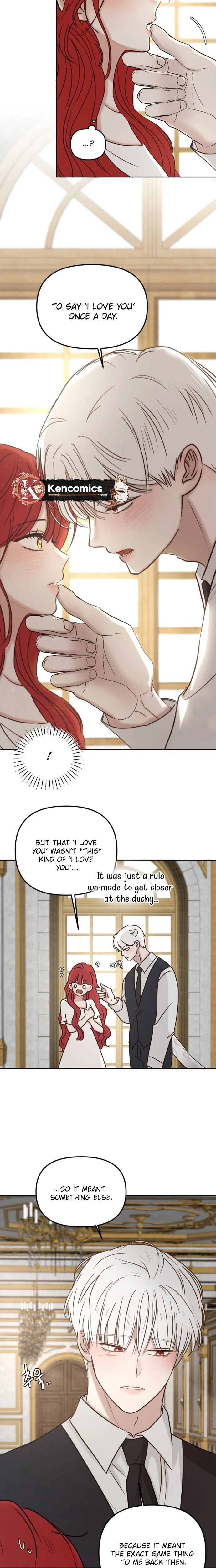 I Adopted the Male Lead from the Shelter 〘Official〙 Chapter 125 page 7 - 