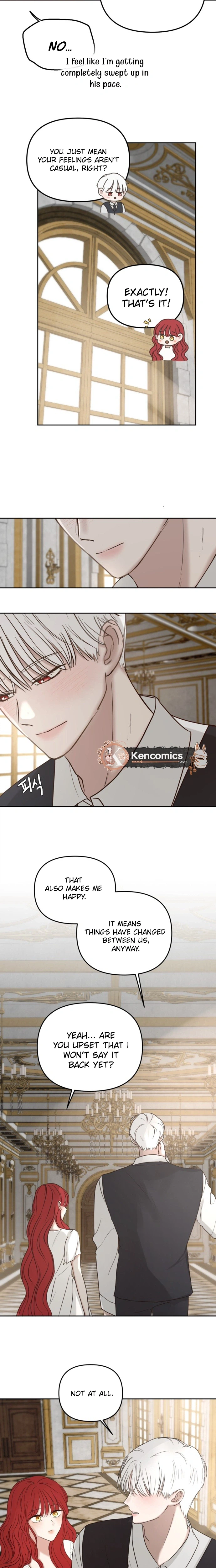 I Adopted the Male Lead from the Shelter 〘Official〙 Chapter 125 page 8 - 