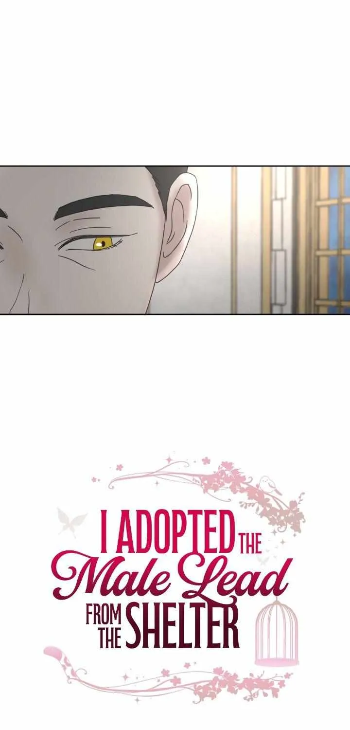 I Adopted the Male Lead from the Shelter 〘Official〙 Chapter 23 page 11 - 