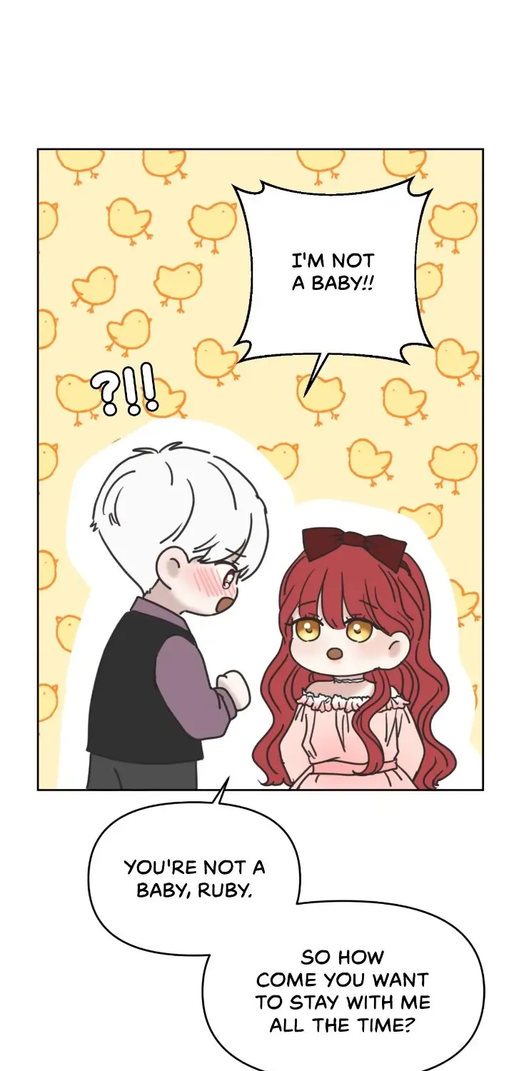 I Adopted the Male Lead from the Shelter 〘Official〙 Chapter 24 page 46 - 