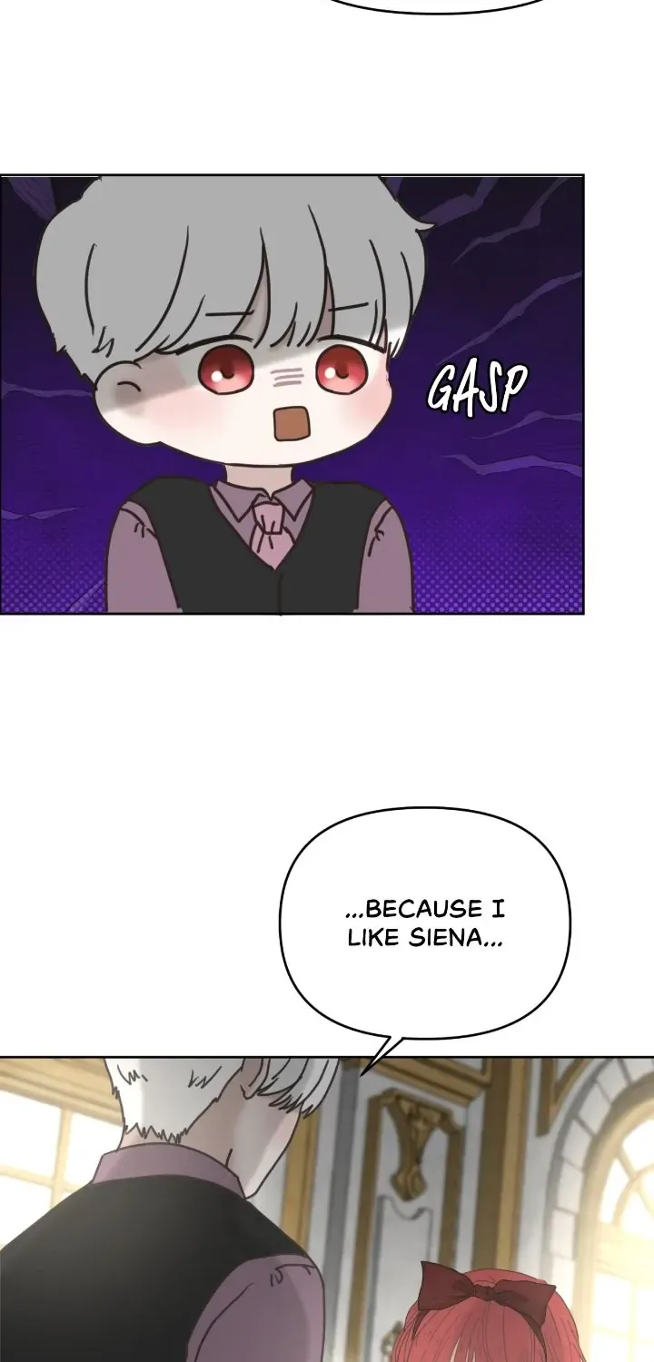I Adopted the Male Lead from the Shelter 〘Official〙 Chapter 24 page 47 - 