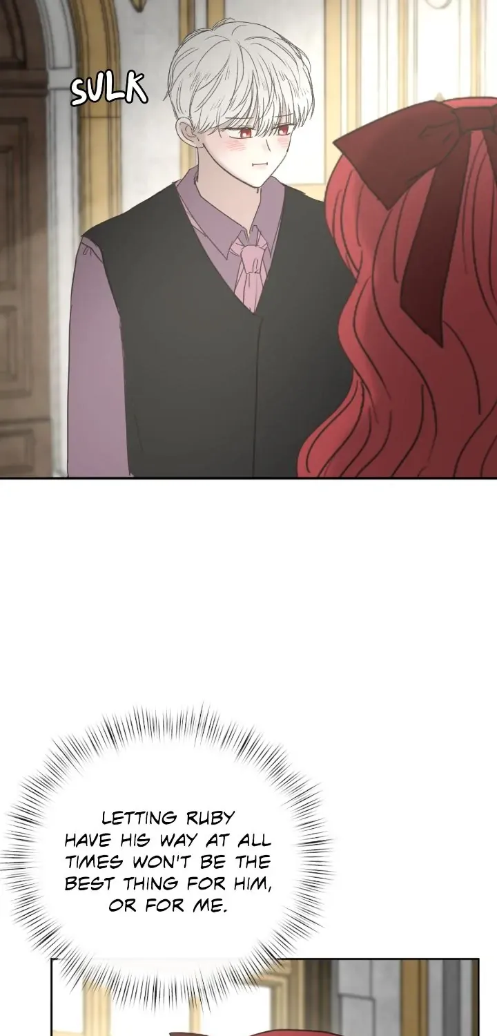 I Adopted the Male Lead from the Shelter 〘Official〙 Chapter 24 page 52 - 