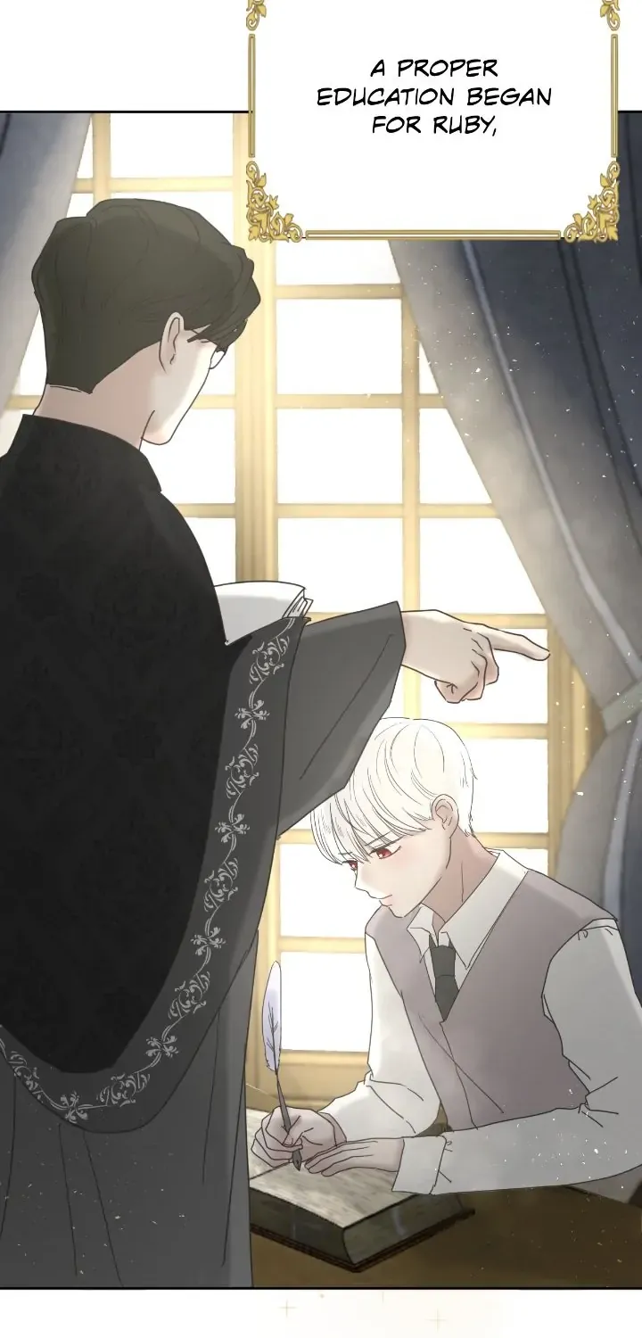 I Adopted the Male Lead from the Shelter 〘Official〙 Chapter 24 page 61 - 