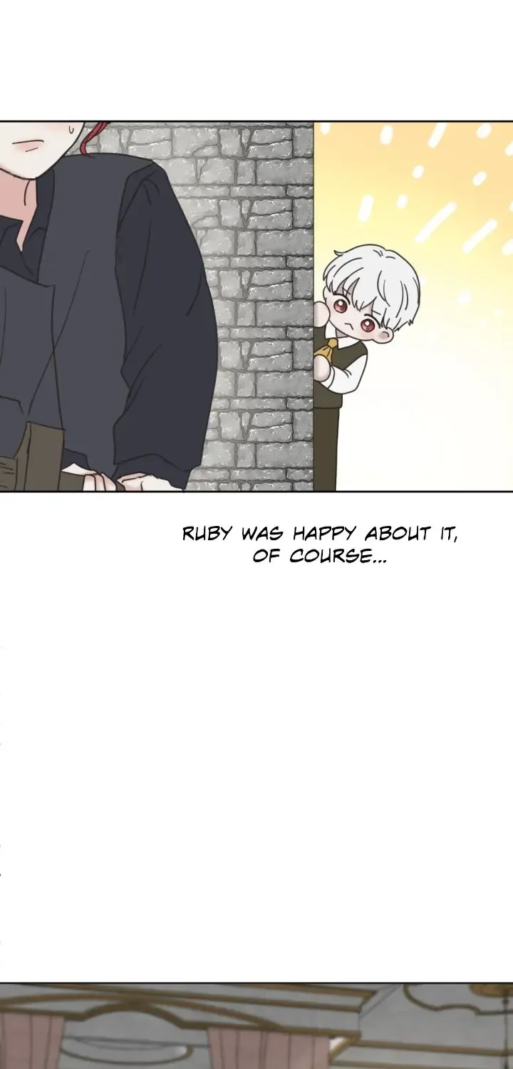 I Adopted the Male Lead from the Shelter 〘Official〙 Chapter 25 page 12 - 