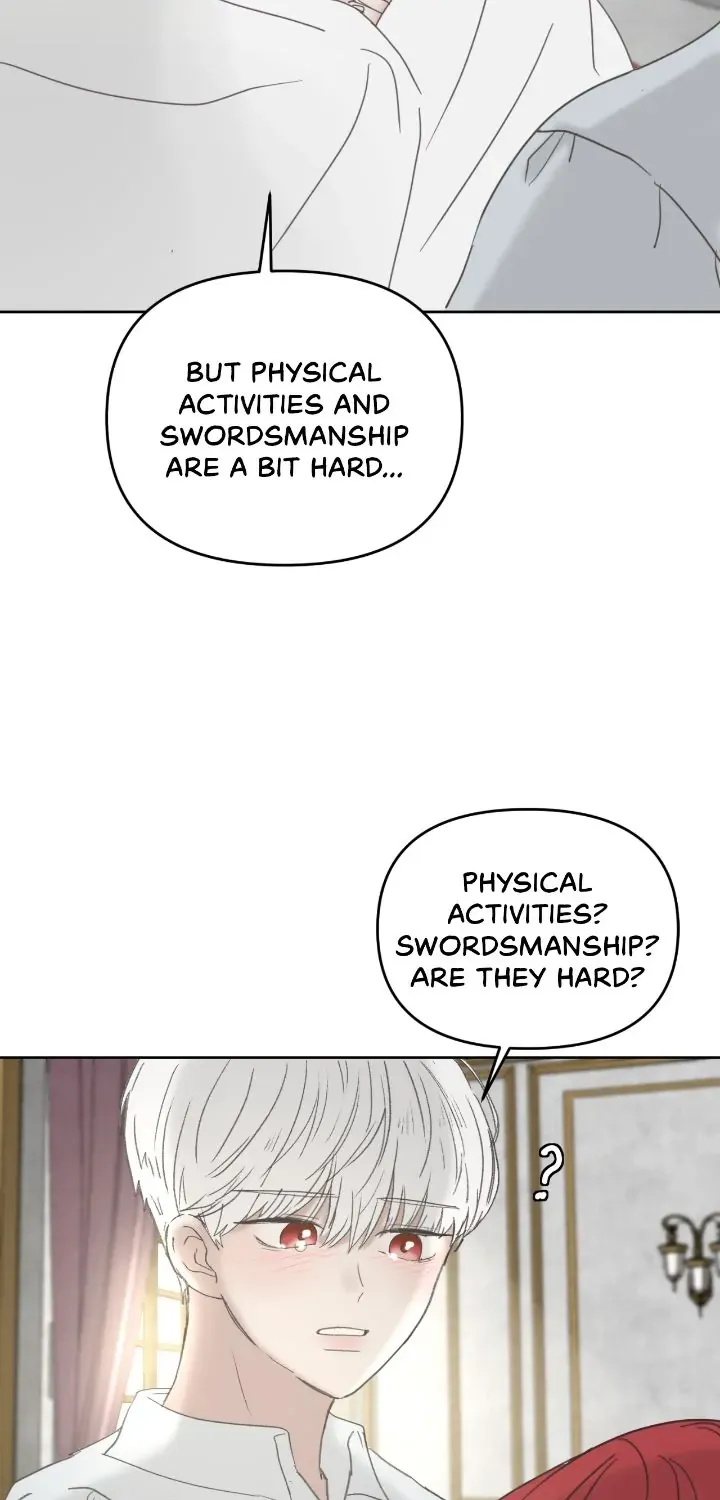 I Adopted the Male Lead from the Shelter 〘Official〙 Chapter 25 page 57 - 