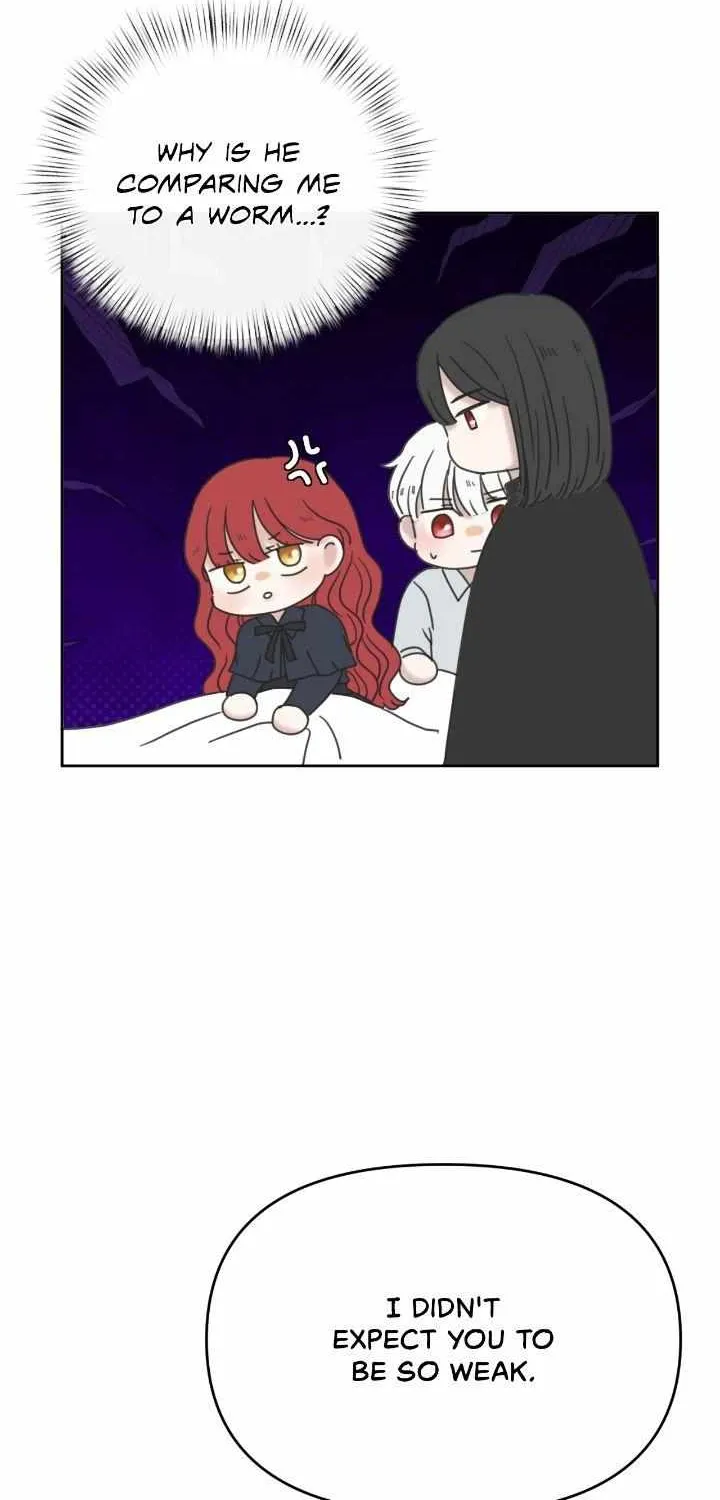 I Adopted the Male Lead from the Shelter 〘Official〙 Chapter 26 page 59 - 