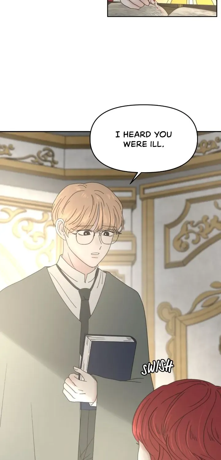 I Adopted the Male Lead from the Shelter 〘Official〙 Chapter 27 page 39 - 