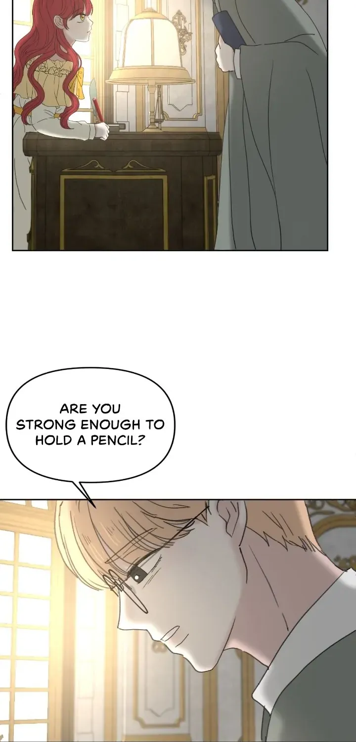 I Adopted the Male Lead from the Shelter 〘Official〙 Chapter 27 page 42 - 