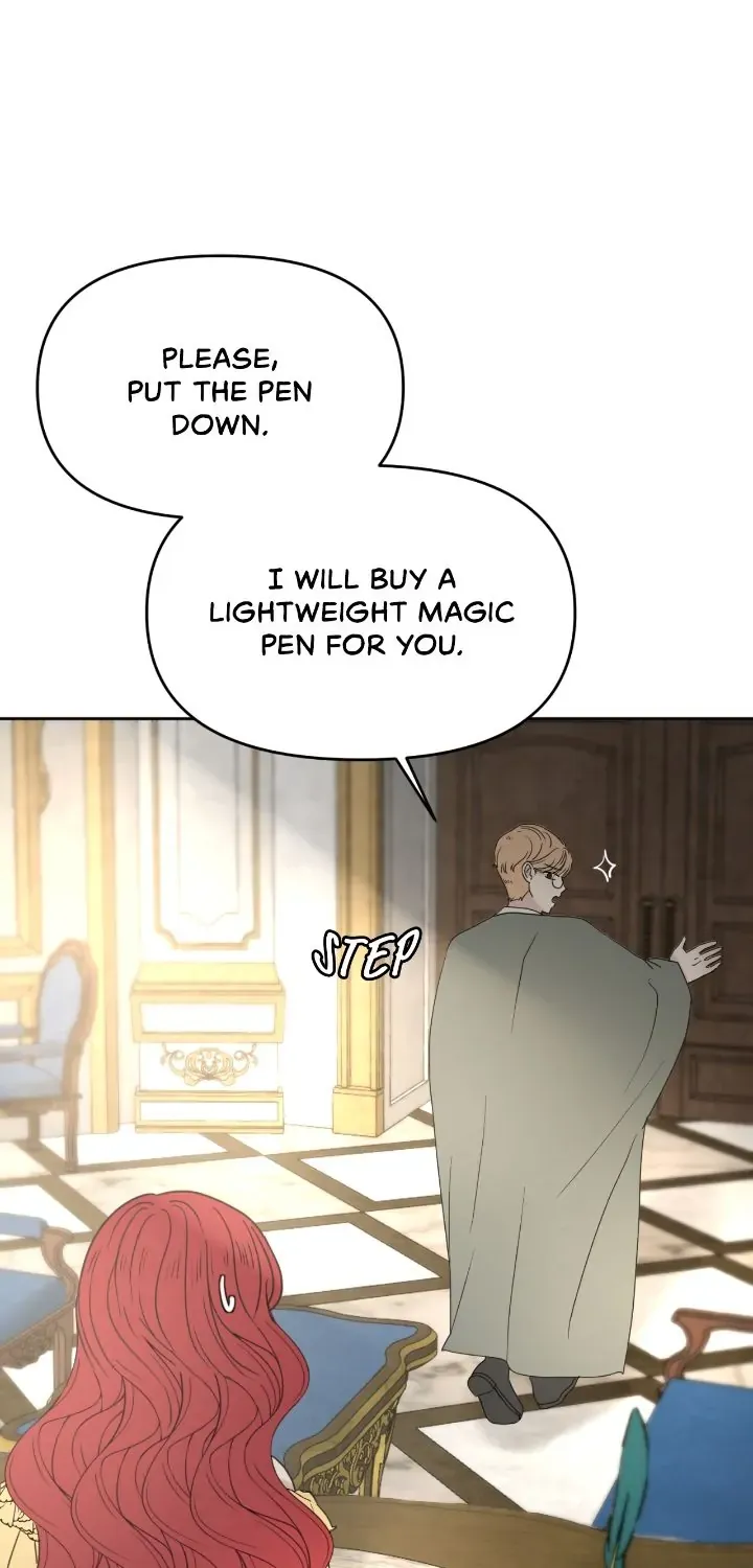 I Adopted the Male Lead from the Shelter 〘Official〙 Chapter 27 page 46 - 