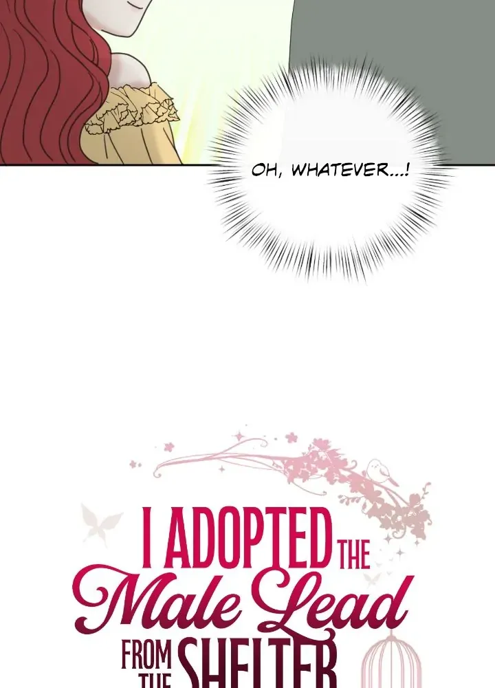 I Adopted the Male Lead from the Shelter 〘Official〙 Chapter 28 page 11 - 