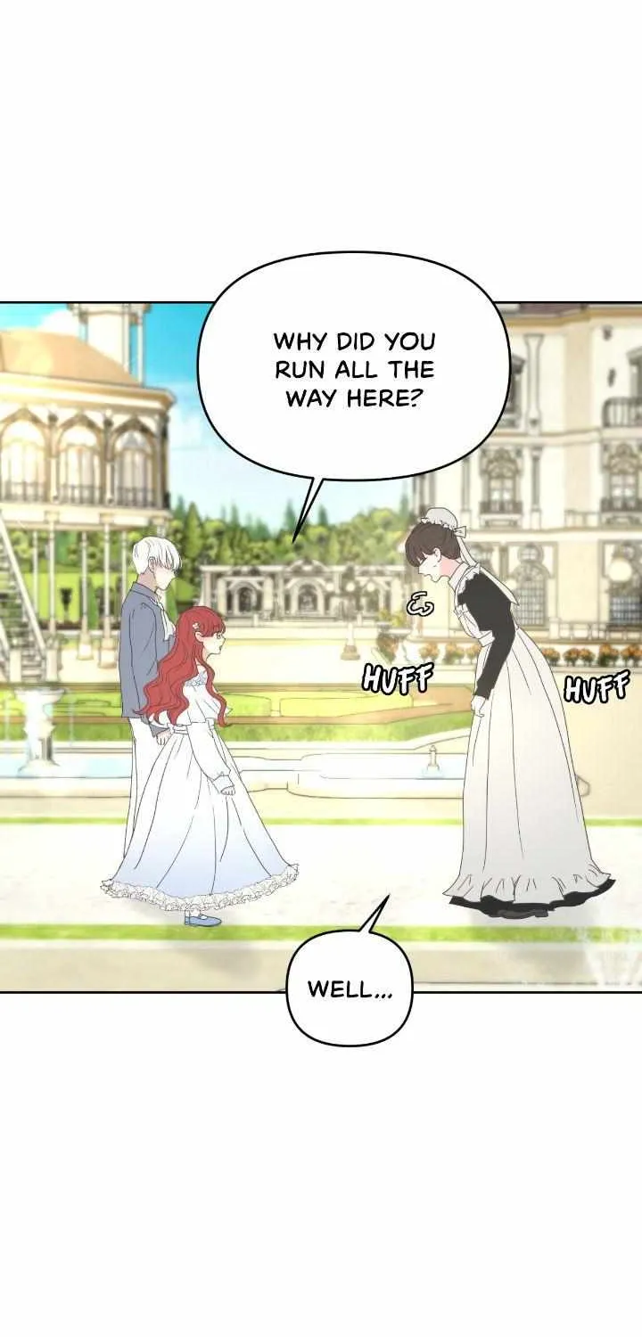 I Adopted the Male Lead from the Shelter 〘Official〙 Chapter 29 page 2 - 