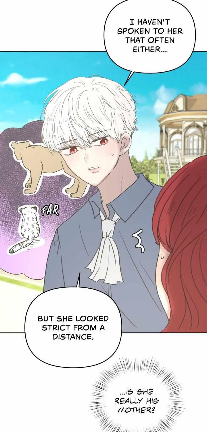 I Adopted the Male Lead from the Shelter 〘Official〙 Chapter 29 page 16 - 