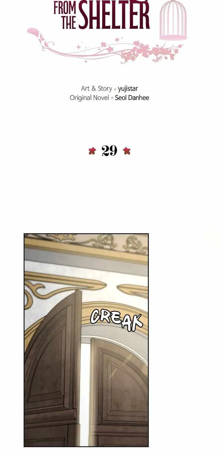 I Adopted the Male Lead from the Shelter 〘Official〙 Chapter 29 page 23 - 