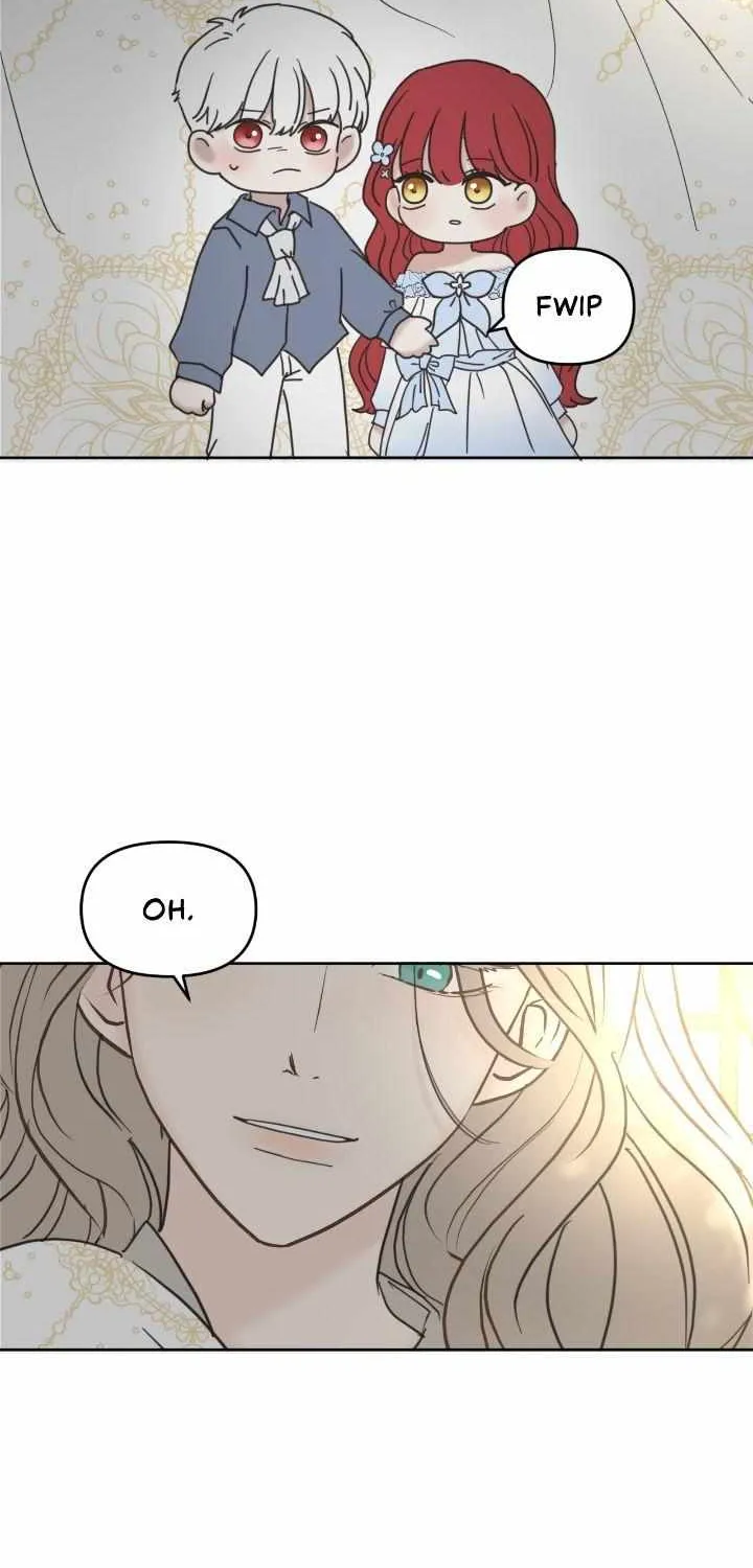 I Adopted the Male Lead from the Shelter 〘Official〙 Chapter 29 page 27 - 