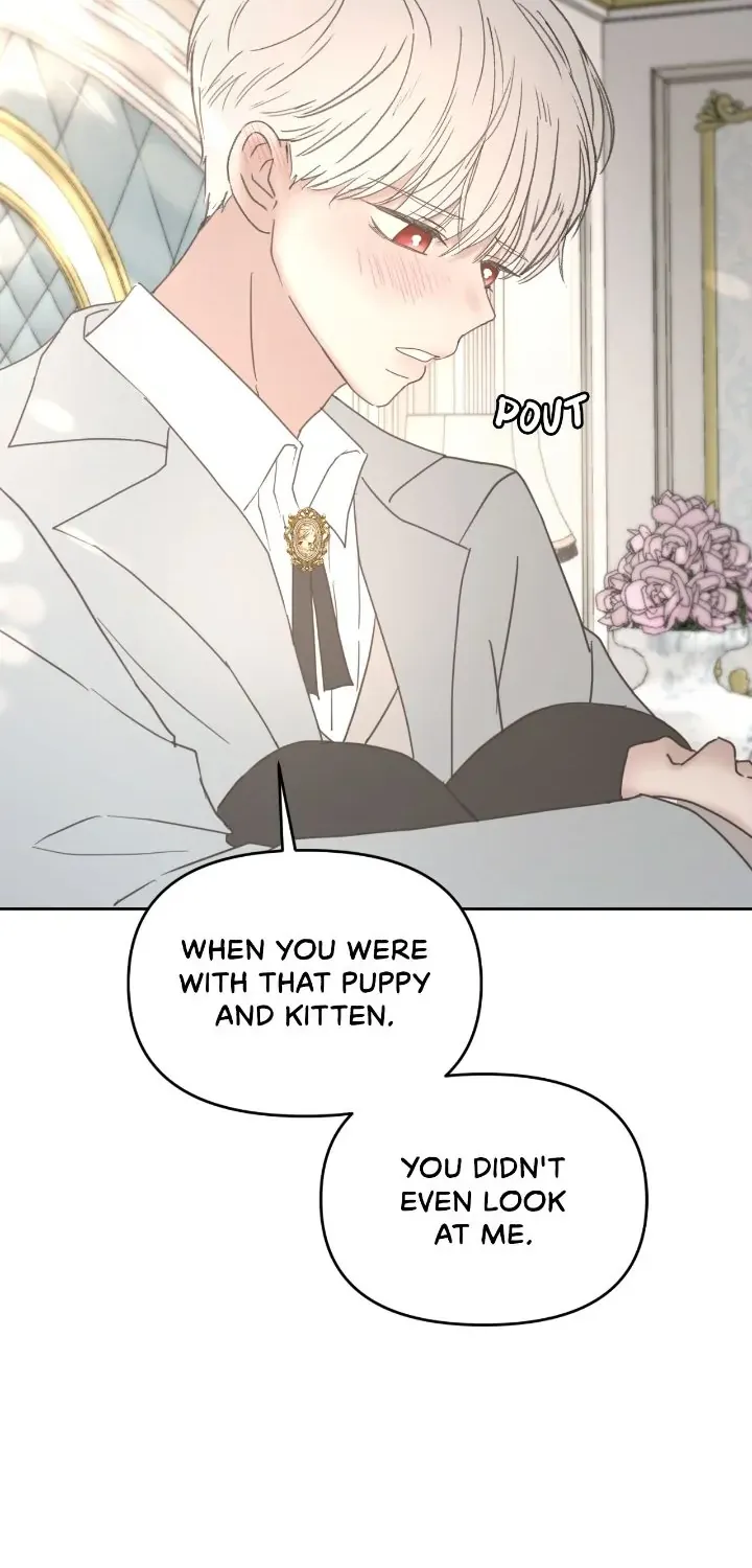 I Adopted the Male Lead from the Shelter 〘Official〙 Chapter 32 page 39 - 