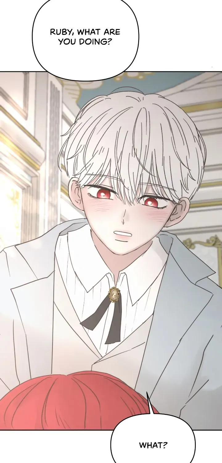 I Adopted the Male Lead from the Shelter 〘Official〙 Chapter 32 page 5 - 
