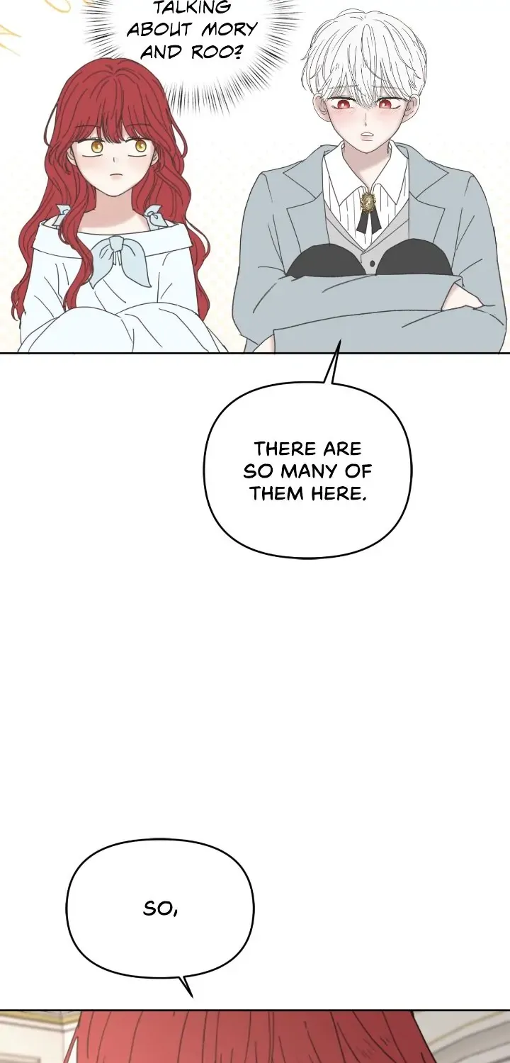 I Adopted the Male Lead from the Shelter 〘Official〙 Chapter 32 page 41 - 