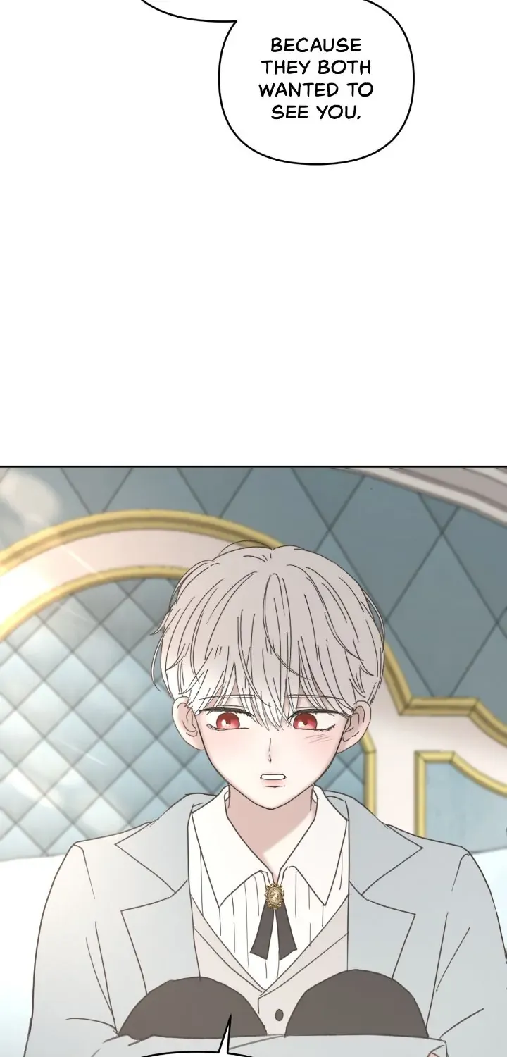 I Adopted the Male Lead from the Shelter 〘Official〙 Chapter 32 page 54 - 