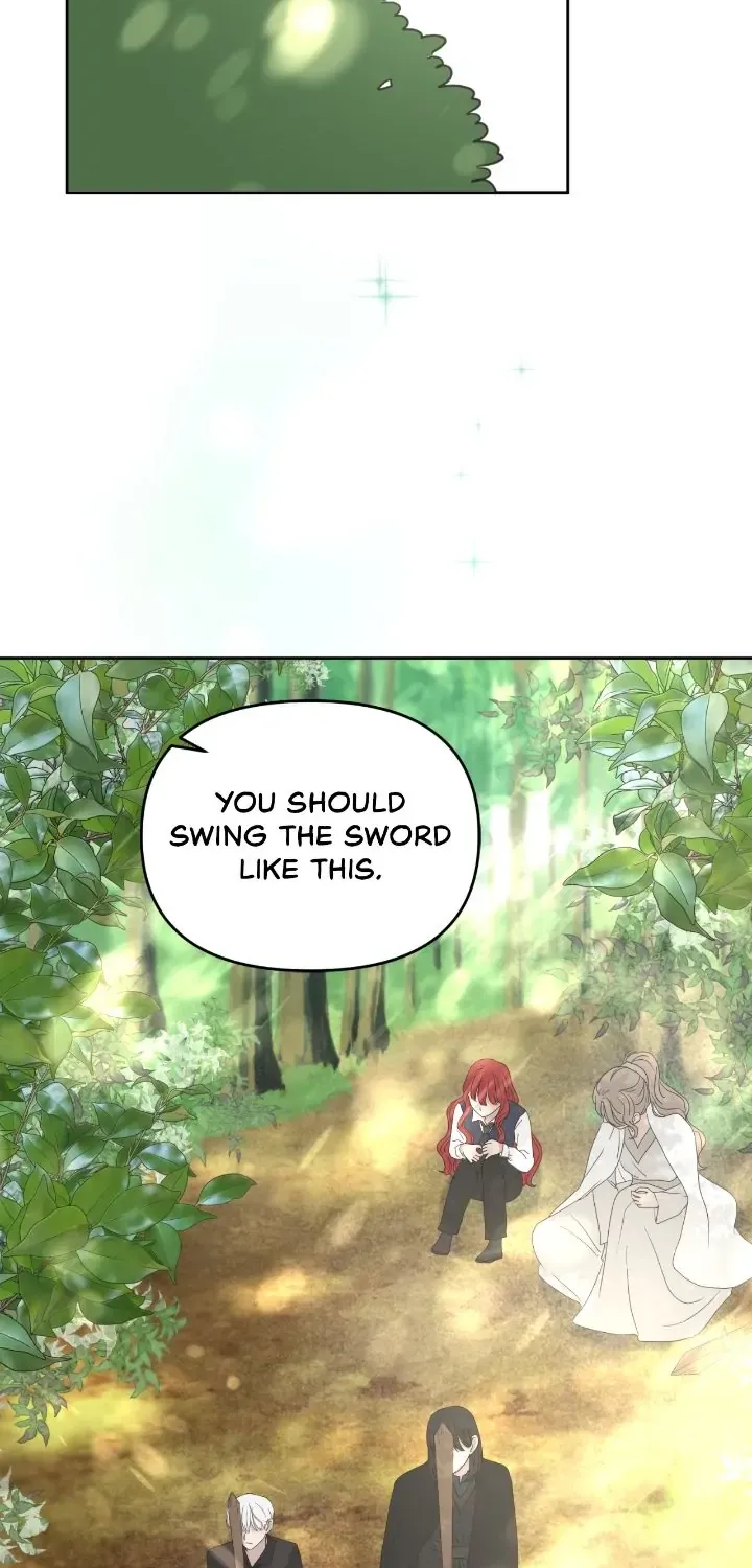 I Adopted the Male Lead from the Shelter 〘Official〙 Chapter 33 page 36 - 