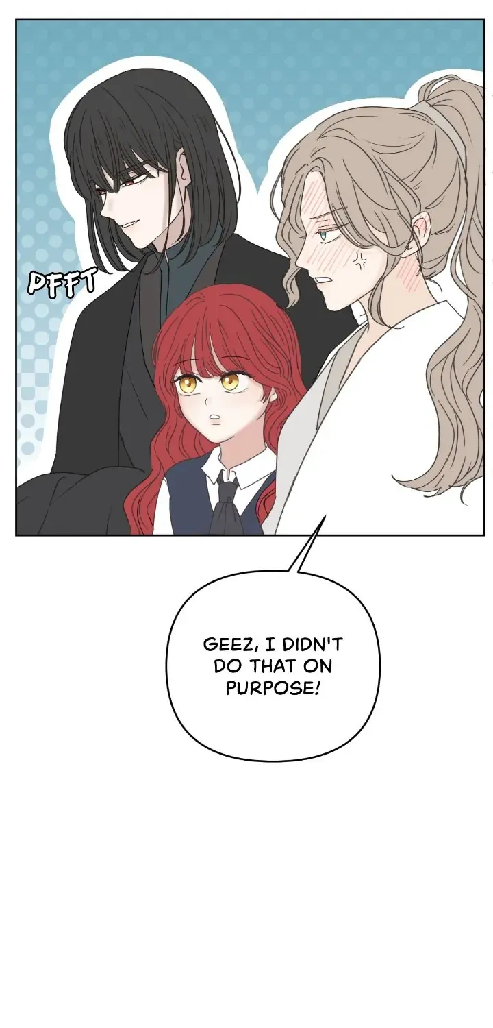 I Adopted the Male Lead from the Shelter 〘Official〙 Chapter 34 page 27 - 