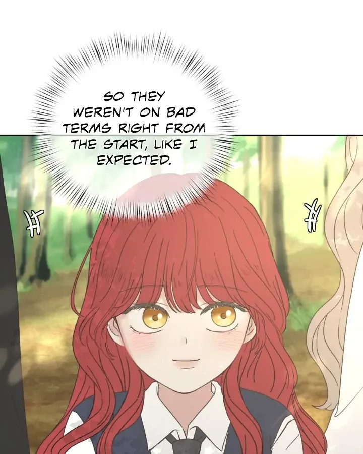 I Adopted the Male Lead from the Shelter 〘Official〙 Chapter 34 page 35 - 