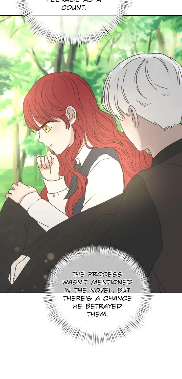 I Adopted the Male Lead from the Shelter 〘Official〙 Chapter 34 page 62 - 