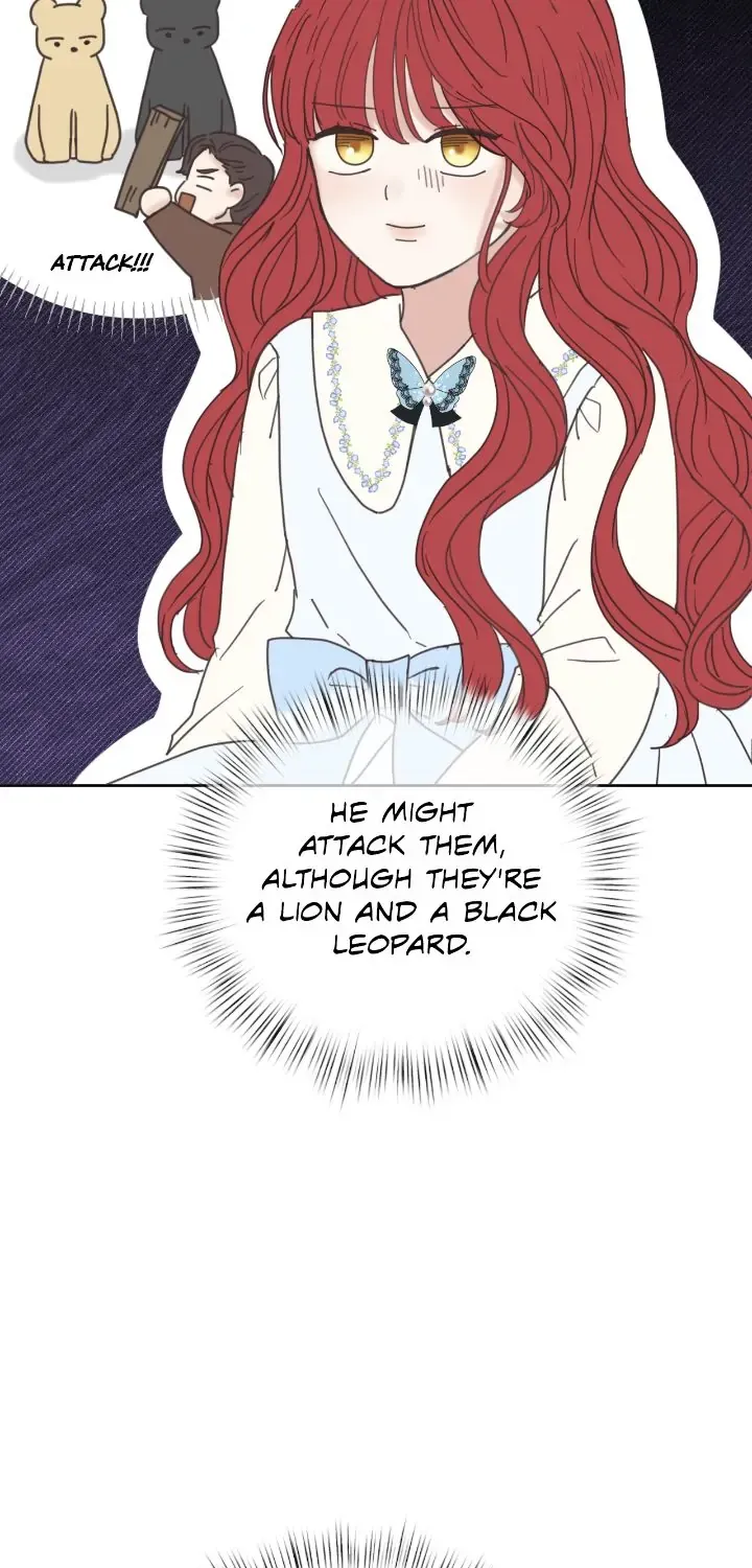 I Adopted the Male Lead from the Shelter 〘Official〙 Chapter 36 page 42 - 