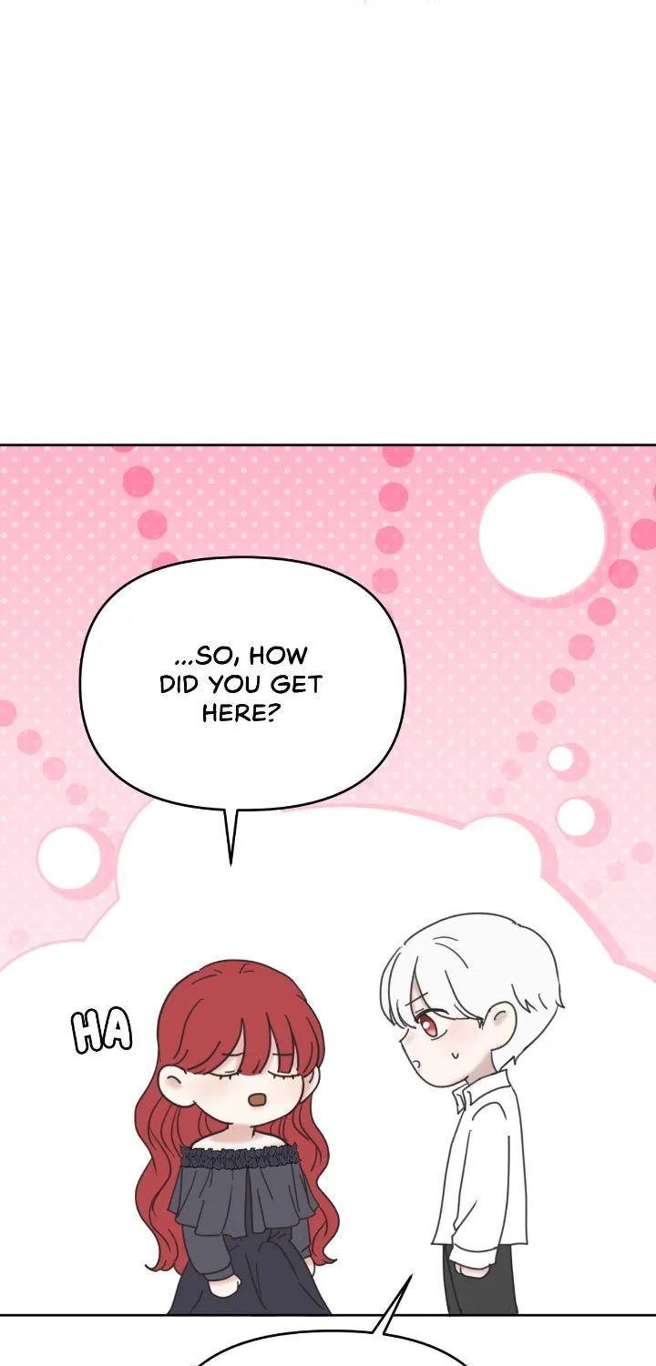 I Adopted the Male Lead from the Shelter 〘Official〙 Chapter 38 page 64 - 