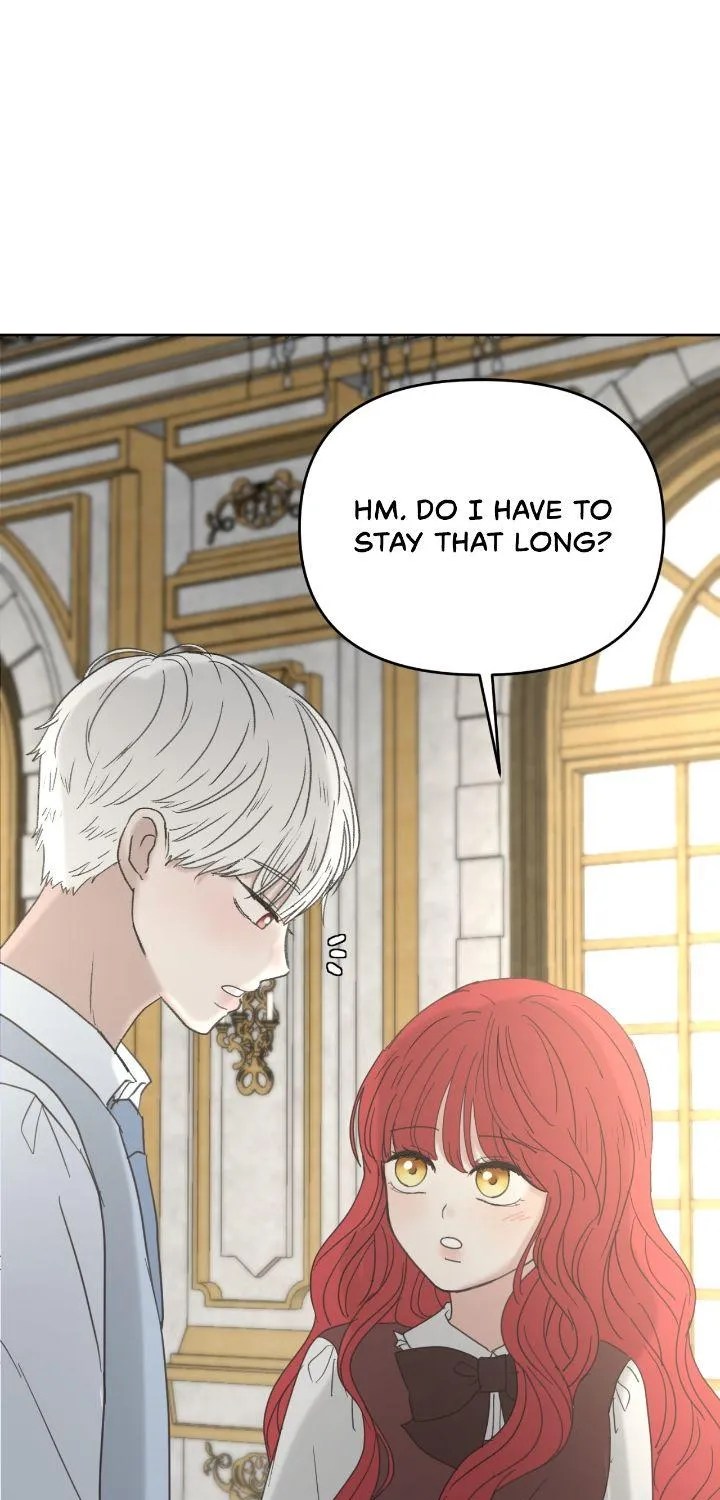 I Adopted the Male Lead from the Shelter 〘Official〙 Chapter 40 page 2 - 