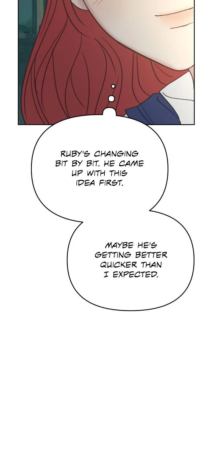 I Adopted the Male Lead from the Shelter 〘Official〙 Chapter 40 page 34 - 
