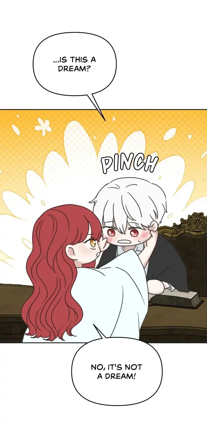 I Adopted the Male Lead from the Shelter 〘Official〙 Chapter 45 page 36 - 