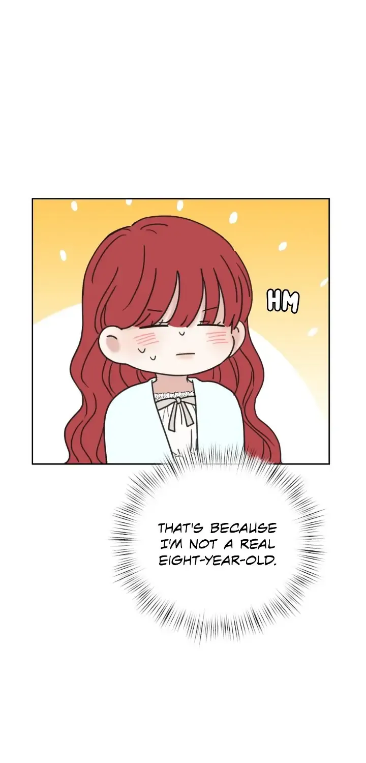 I Adopted the Male Lead from the Shelter 〘Official〙 Chapter 45 page 57 - 