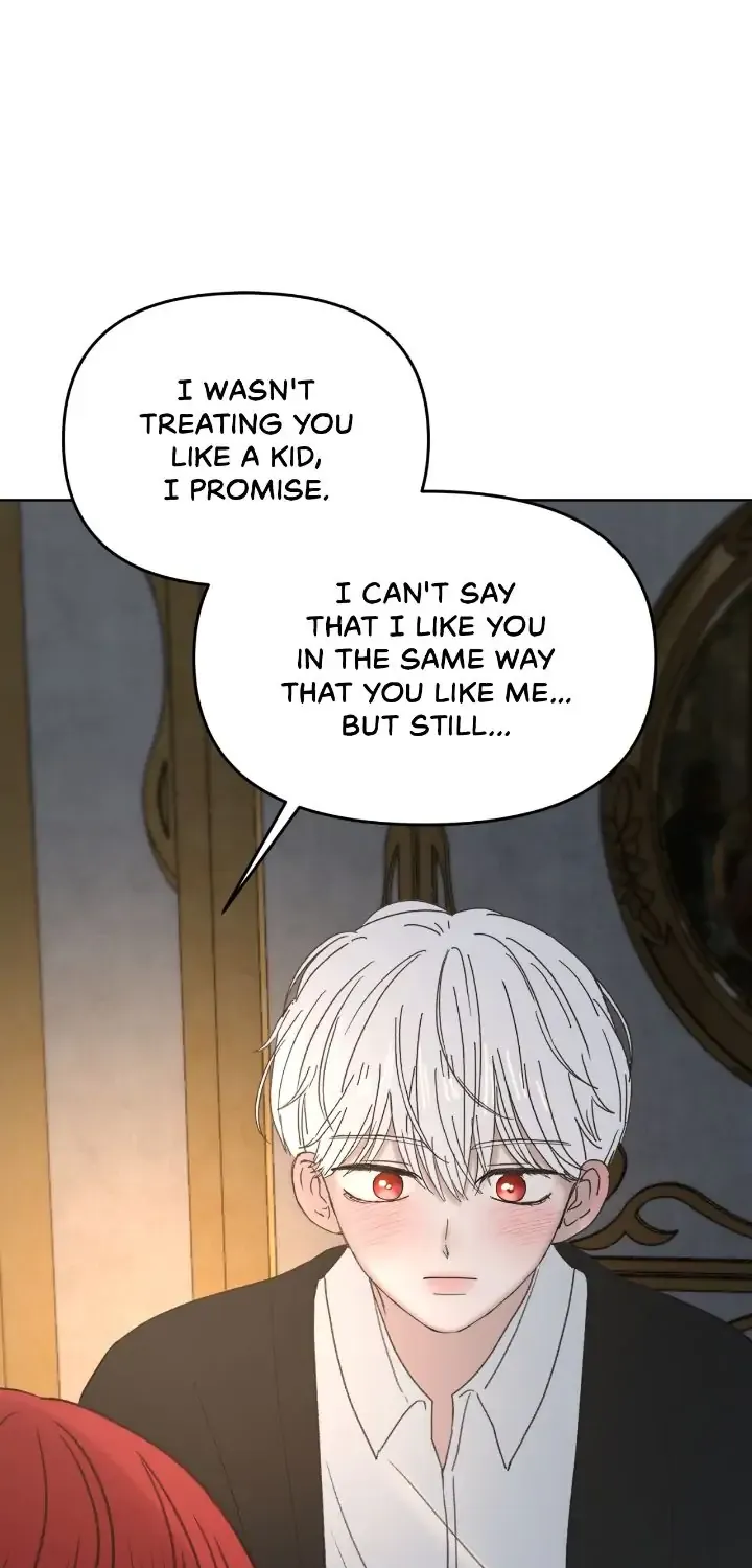 I Adopted the Male Lead from the Shelter 〘Official〙 Chapter 46 page 23 - 