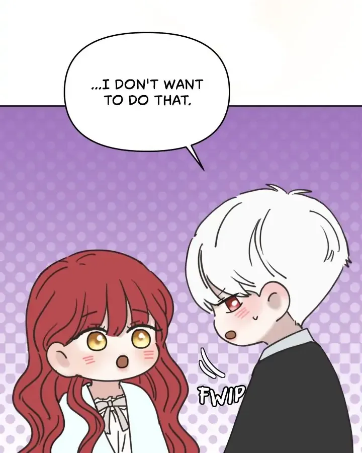 I Adopted the Male Lead from the Shelter 〘Official〙 Chapter 46 page 35 - 