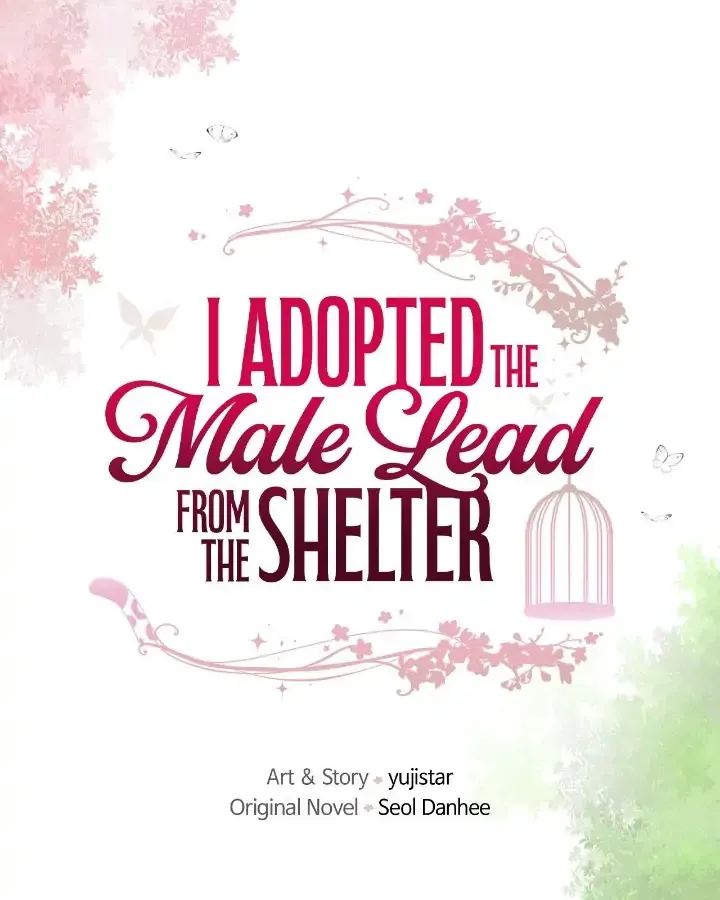 I Adopted the Male Lead from the Shelter 〘Official〙 Chapter 47 page 29 - 