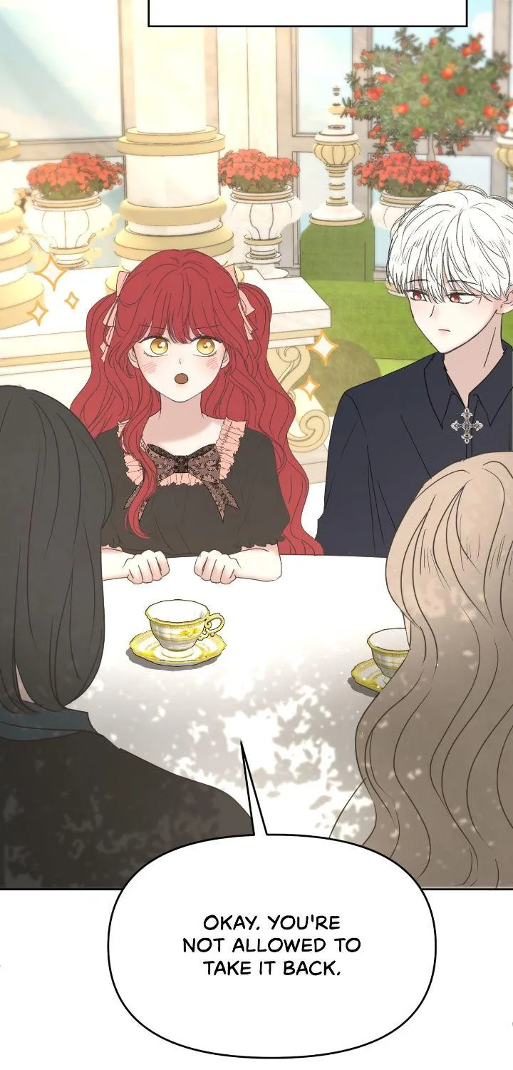 I Adopted the Male Lead from the Shelter 〘Official〙 Chapter 49 page 13 - 