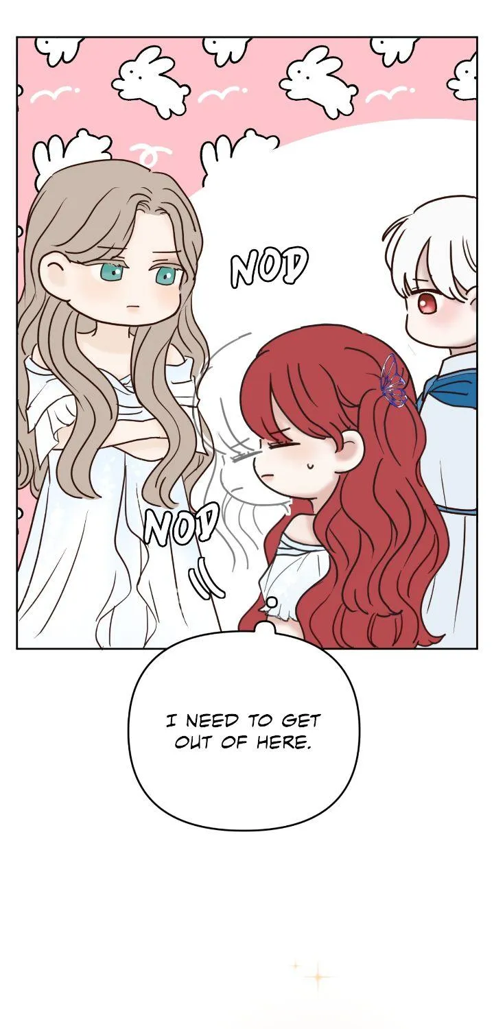 I Adopted the Male Lead from the Shelter 〘Official〙 Chapter 51 page 41 - 