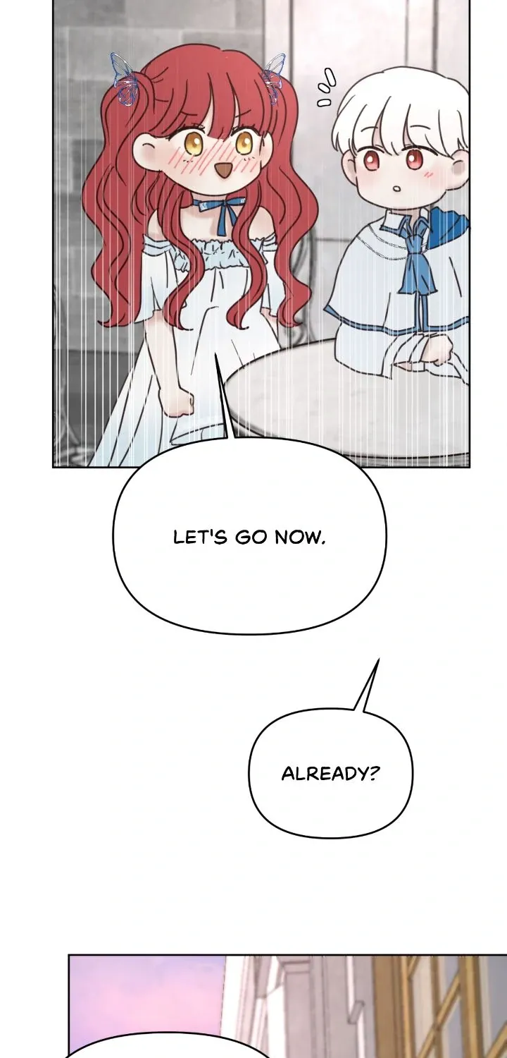 I Adopted the Male Lead from the Shelter 〘Official〙 Chapter 52 page 22 - 